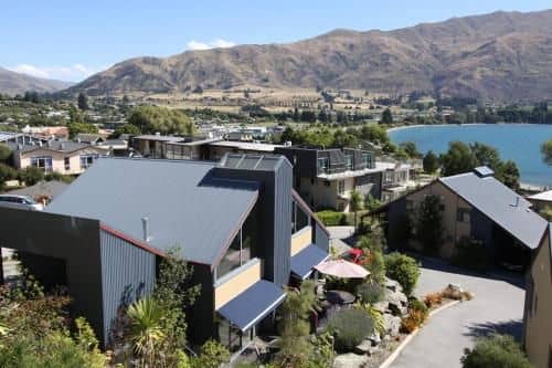 The Moorings Motel and Apartments The Moorings Motel and Apartments