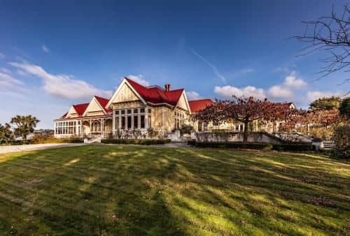 Pen-y-bryn Lodge
