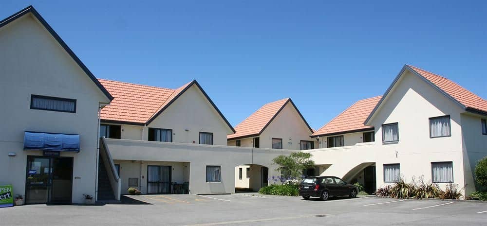 Bella Vista Motel Hokitika Bella Vista Motel Hokitika