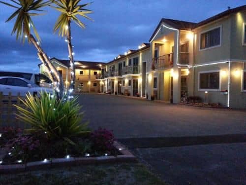 New Castle Motor Lodge New Castle Motor Lodge