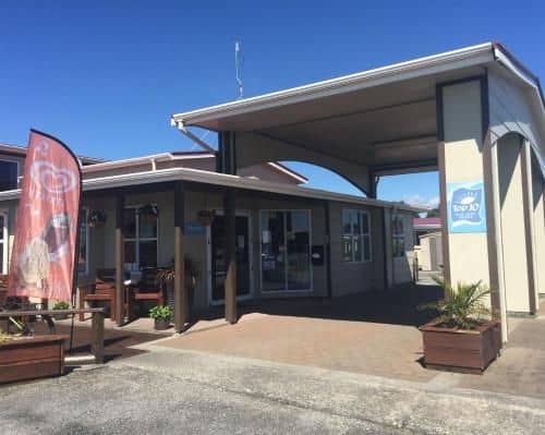 Greymouth Seaside TOP 10 Holiday Park