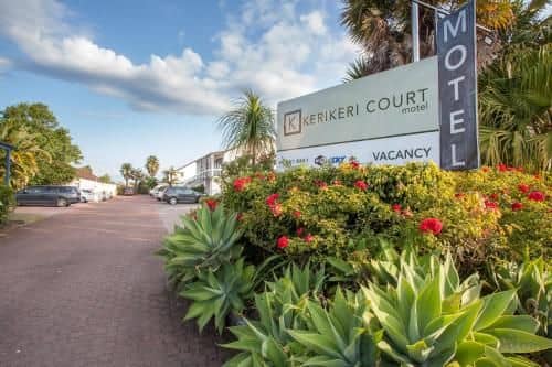 Kerikeri Court Motel Kerikeri Court Motel