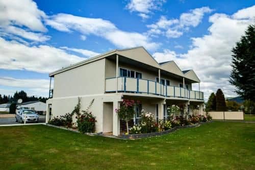 Parklands Motel & Apartments Te Anau Parklands Motel & Apartments Te Anau