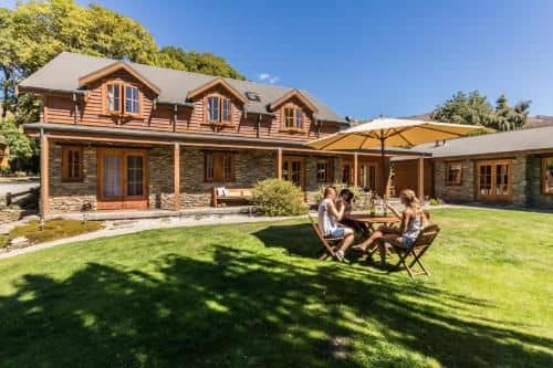 Wanaka Homestead Lodge & Cottages Wanaka Homestead Lodge & Cottages