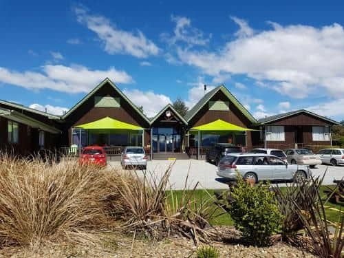 Haka House Wanaka (ex purple cow)