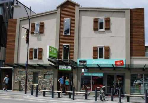 YHA Queenstown Central YHA Queenstown Central