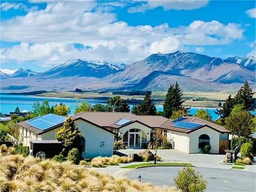 Tekapo Heights Tekapo Heights