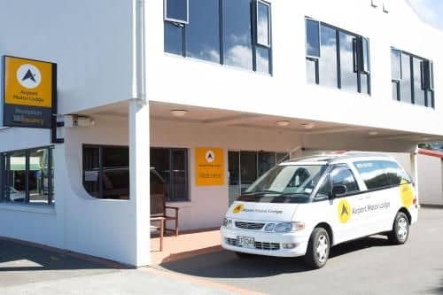 Airport Motor Lodge