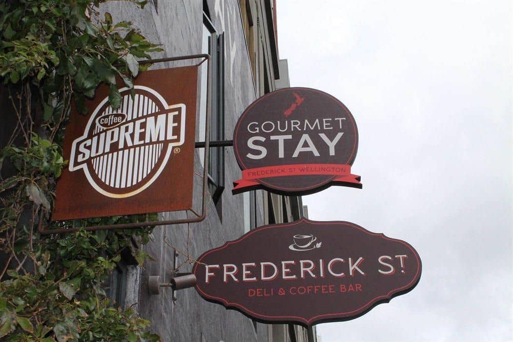 Gourmet Stay
