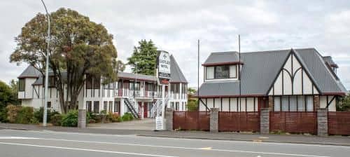 Castles Motel Castles Motel
