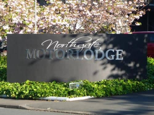 16 Northgate Motor Lodge 16 Northgate Motor Lodge