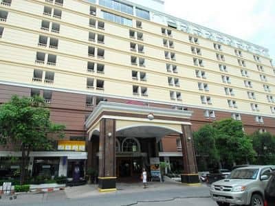 The Niran Grand Hotel The Niran Grand Hotel