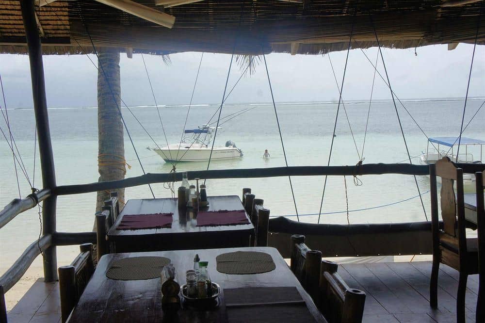 Romantic Beach Villas