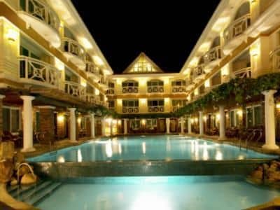 Boracay Mandarin Island Hotel