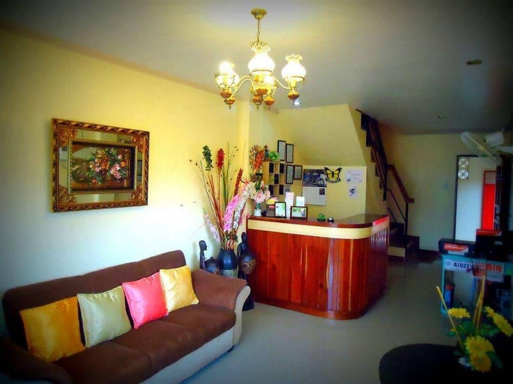 Balayong Pension