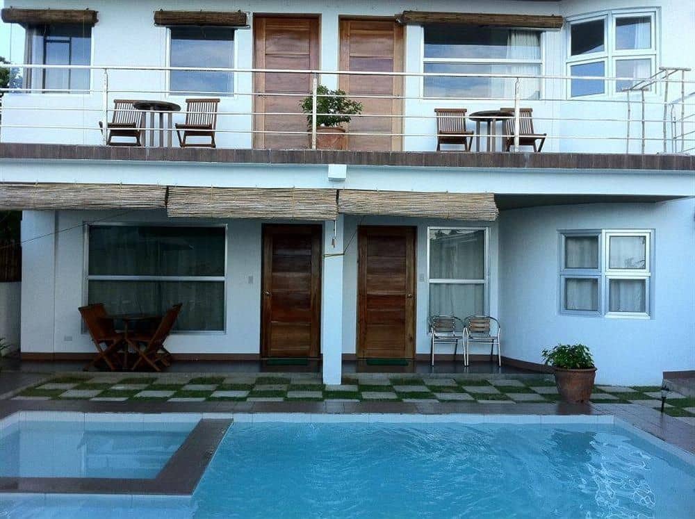 Blue Waves Westcliff Villa