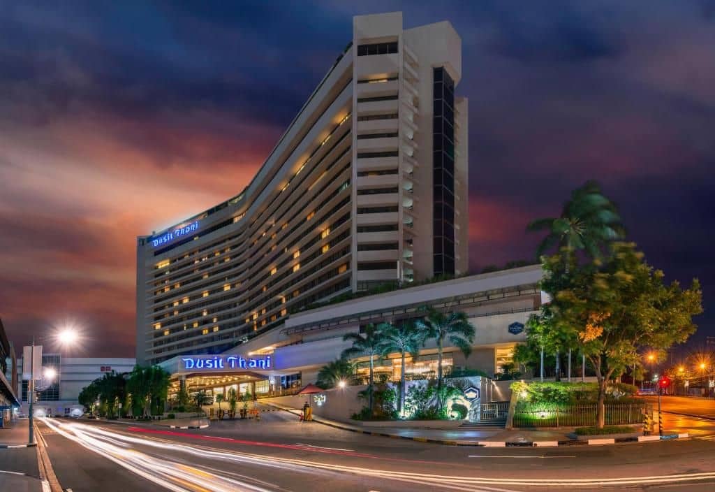 Dusit Thani Manila