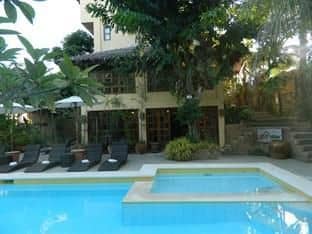 The Sun Villa Resort and Spa Hilltop