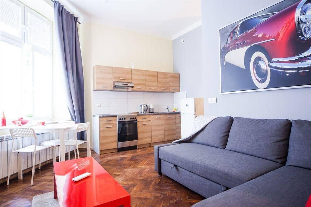 Odyssey Apartments Krakow Odyssey Apartments Krakow