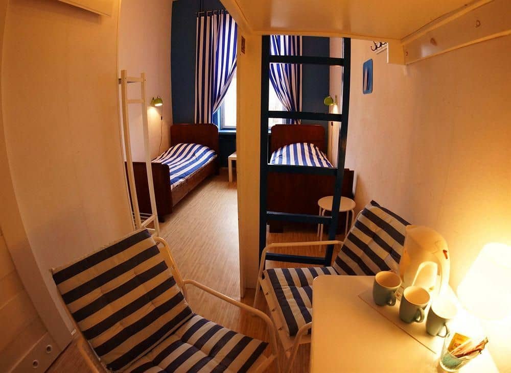 Oki Doki Hostel