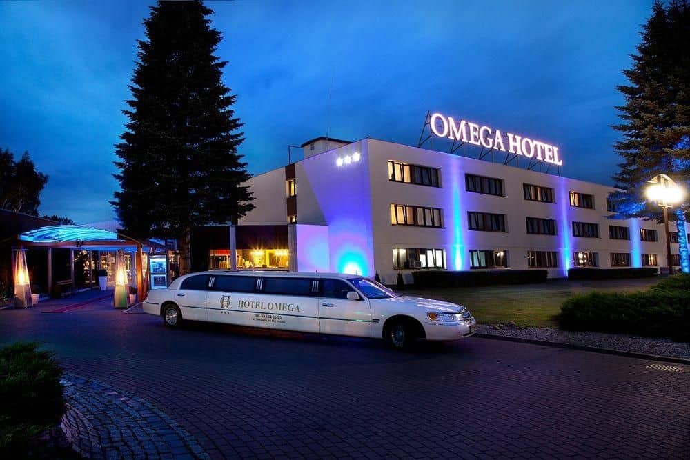 Omega Hotel Omega Hotel