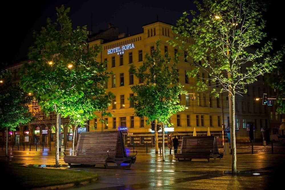 Hotel Sofia Hotel Sofia