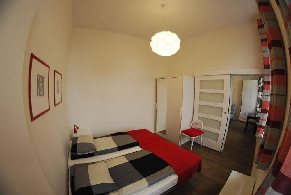 Apartamenty Targi MTP Apartamenty Targi MTP