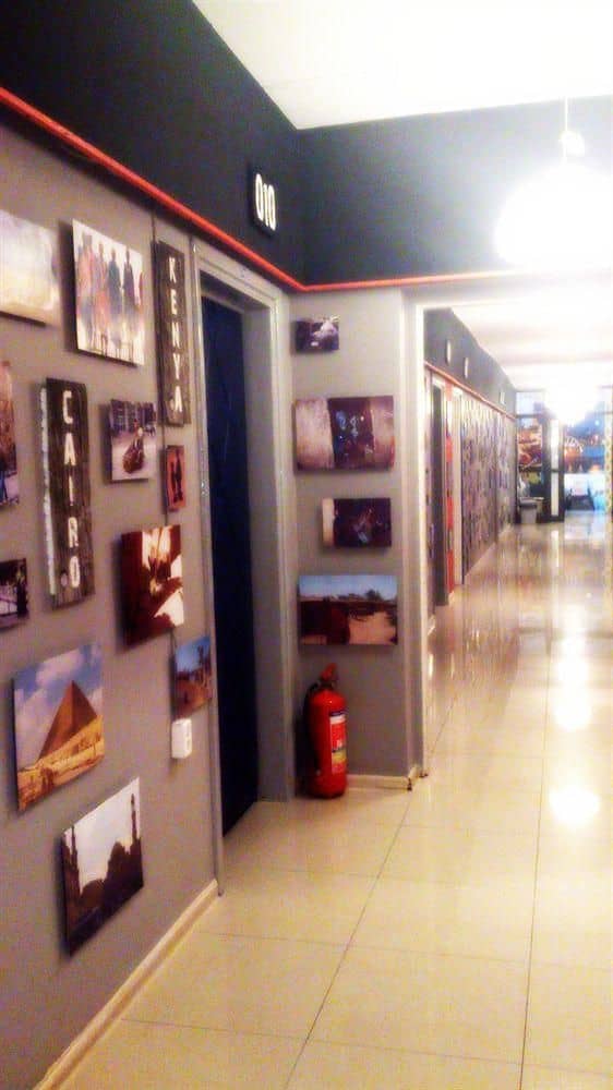 WDJ Hostel