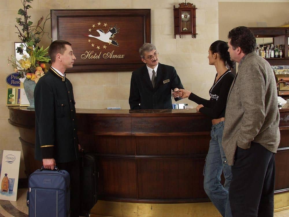 Hotel Amax Hotel Amax