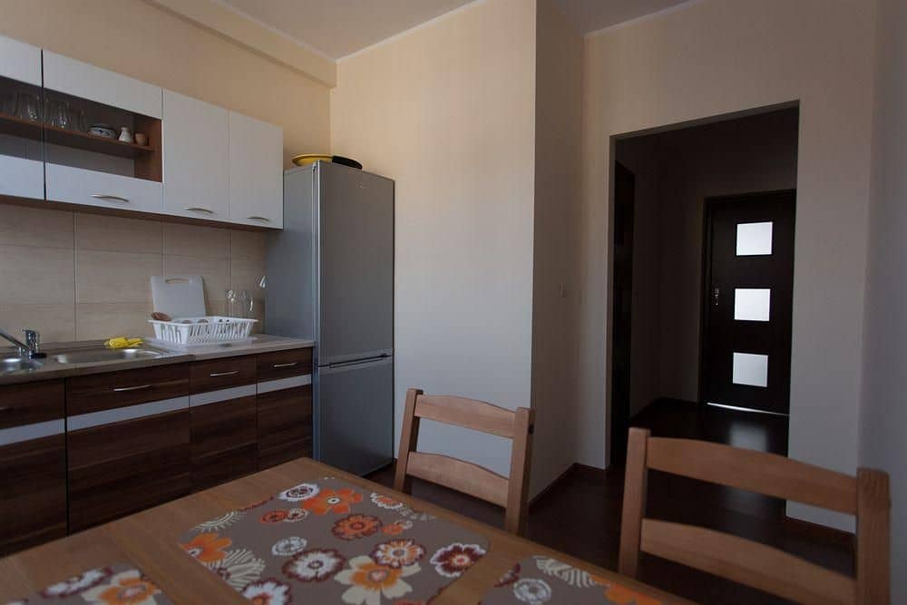 Apartment in Gdansk-Wrzeszcz Apartment in Gdansk-Wrzeszcz
