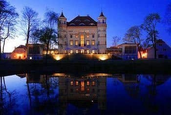 Palac Wojanow Palac Wojanow