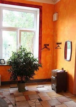 El hostel