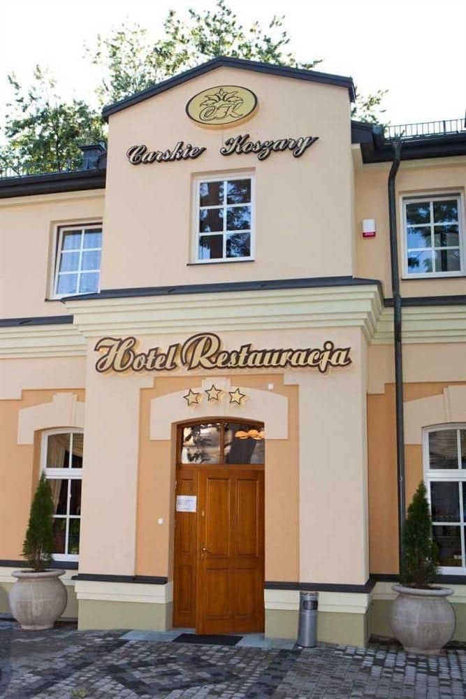 Hotel Carskie Koszary Hotel Carskie Koszary