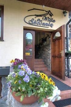 Hotel Willa Pod Skocznia