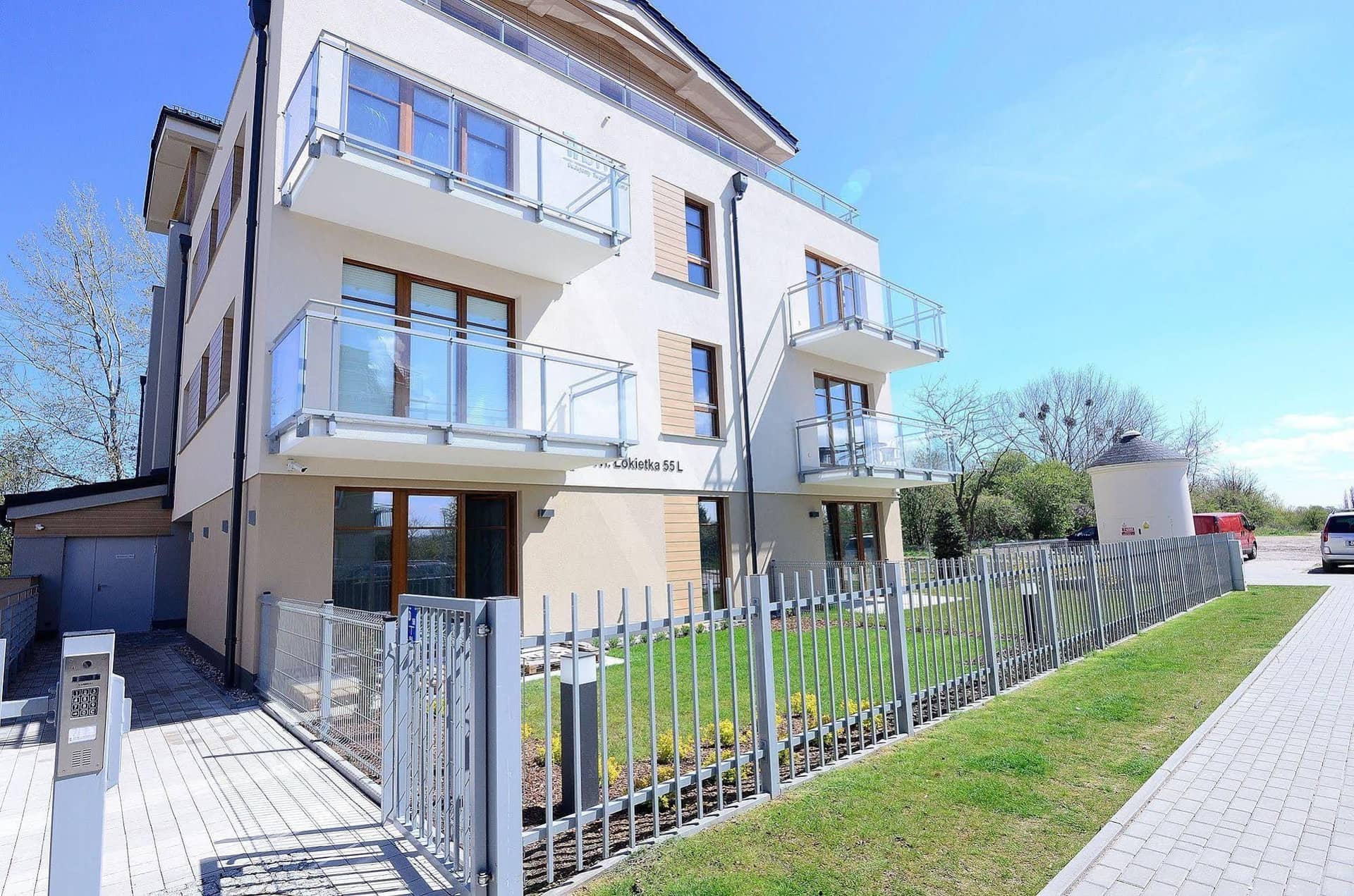 Victus Apartments I Victus Apartments I