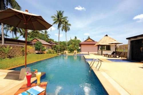 นพรัตน์ กระบี่ รีสอร์ท