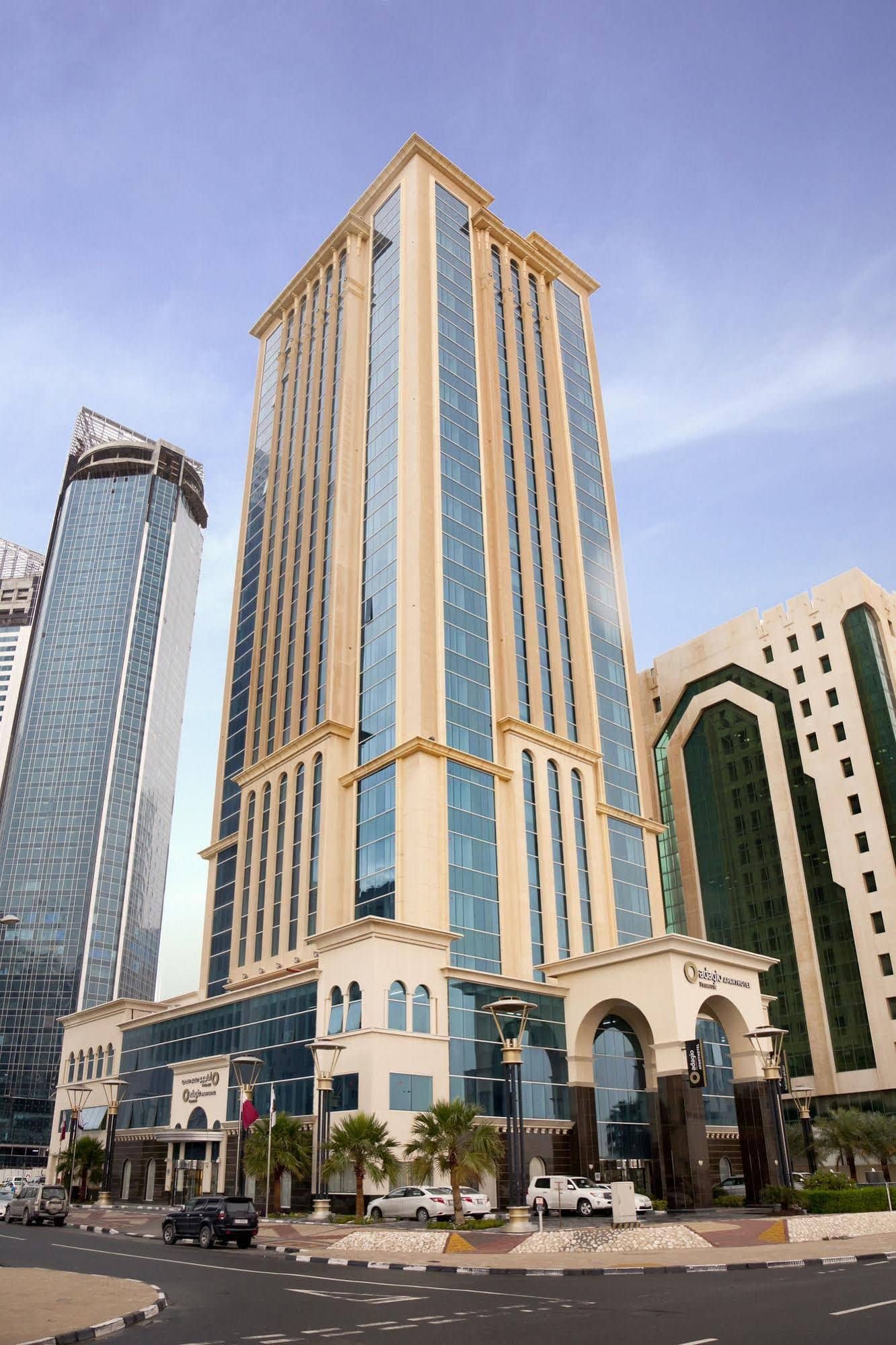 Aparthotel Adagio Premium West Bay Doha Aparthotel Adagio Premium West Bay Doha