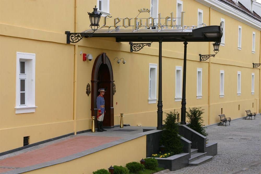 Hotel Fortress Leopold I Hotel Fortress Leopold I