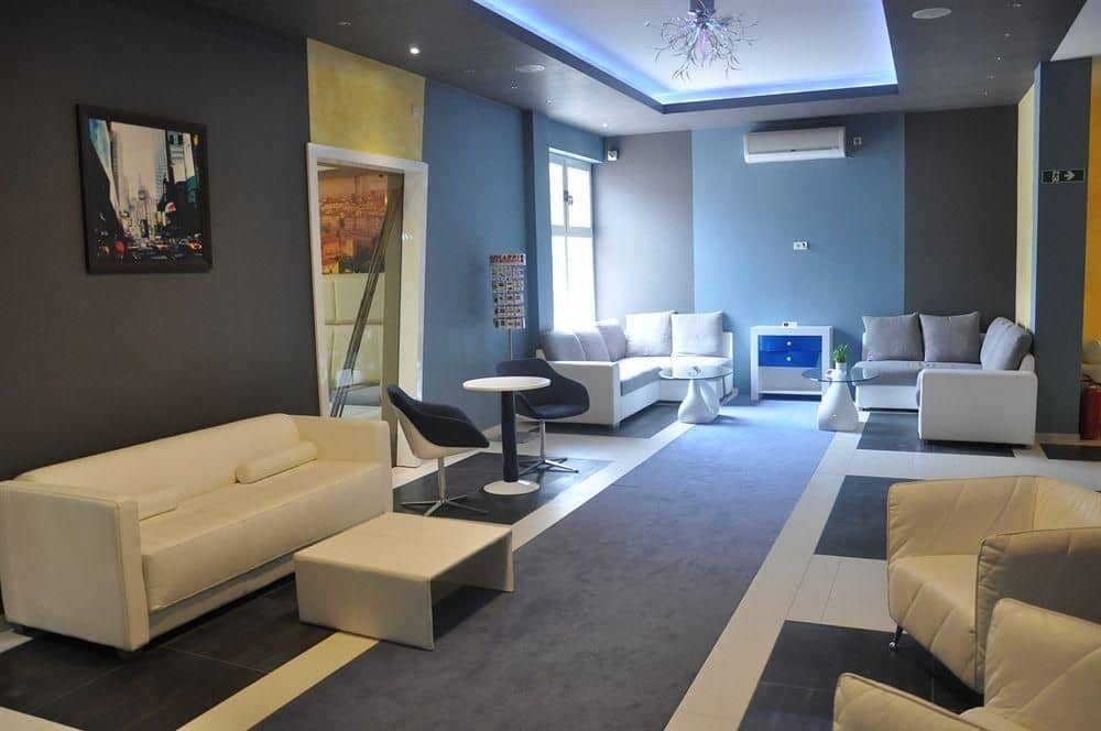 Garni Hotel City Code Vizura