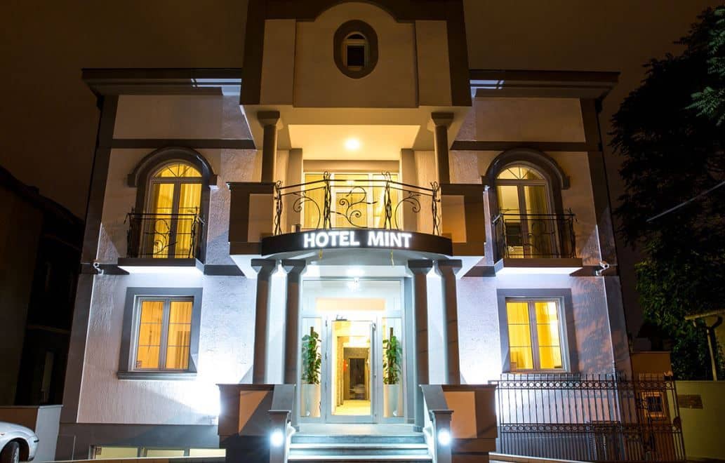Hotel Mint