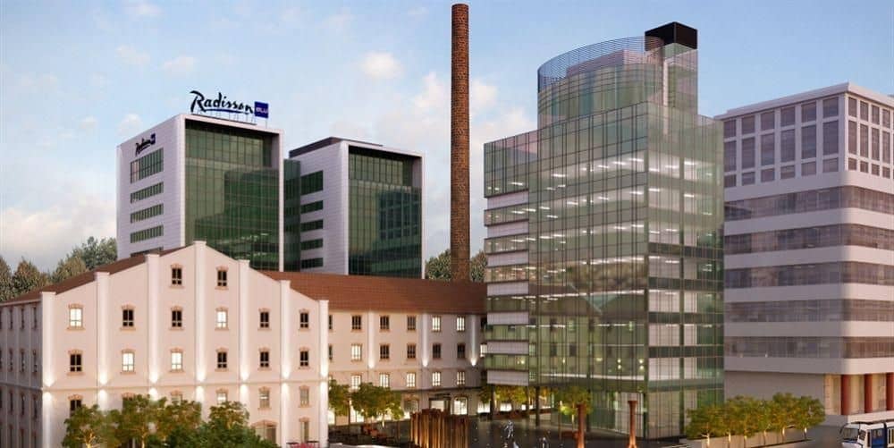 Radisson Collection Hotel, Old Mill Belgrade