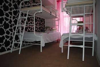 A la Russ Hotel - Hostel