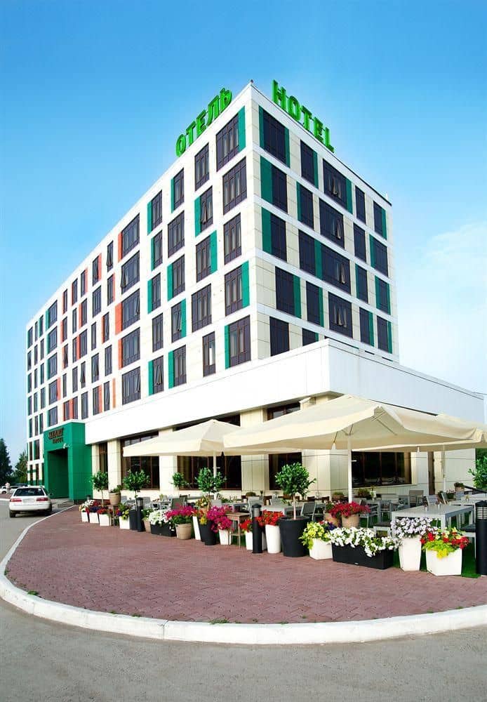 SkyPort Hotel SkyPort Hotel