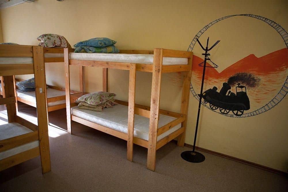 Party Train Hostel