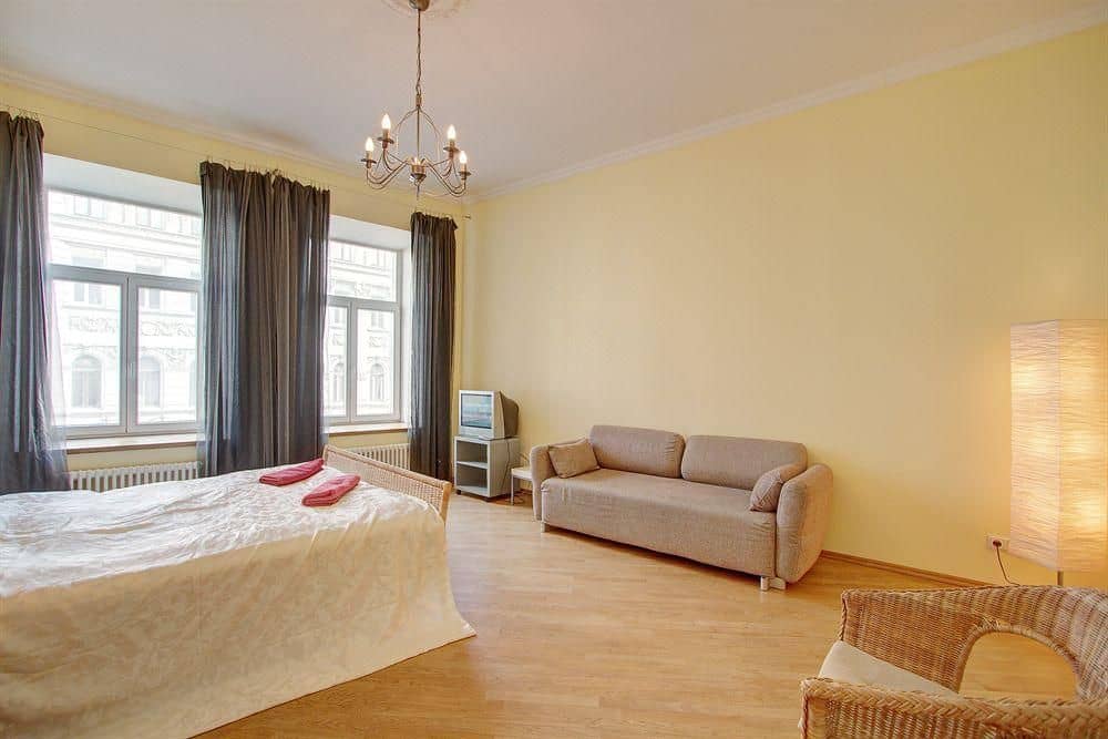 STN Apartments near Moscow Railway Station