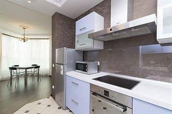 Bazhovsky Premium Petal Lotus Apartments Bazhovsky Premium Petal Lotus Apartments