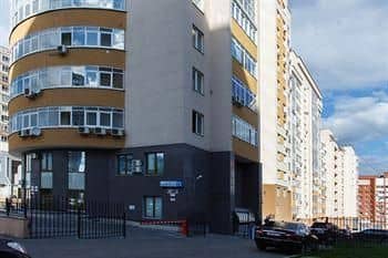 Petal Lotus Apartments at Malysheva Street Petal Lotus Apartments at Malysheva Street