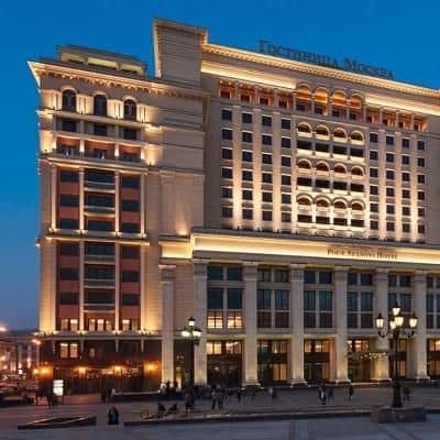 Four Seasons Hotel Moscow