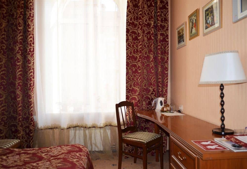 Comfort on Chekhova - Guest House