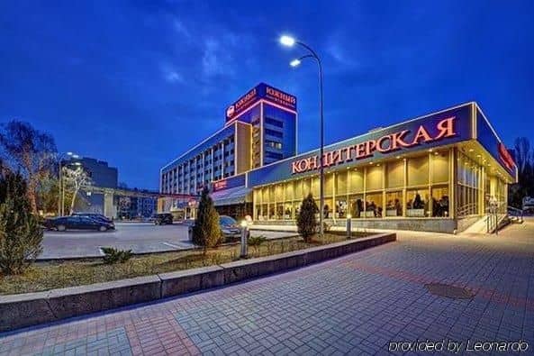 Yuzhniy Hotel Yuzhniy Hotel